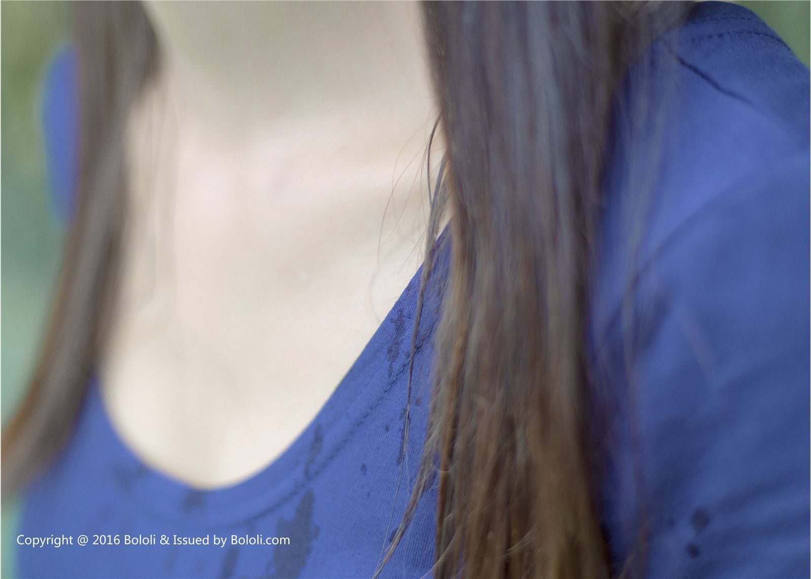 [BoLoLi]波萝社新刊 2017-03-13 Vol.030 觉蒽酱